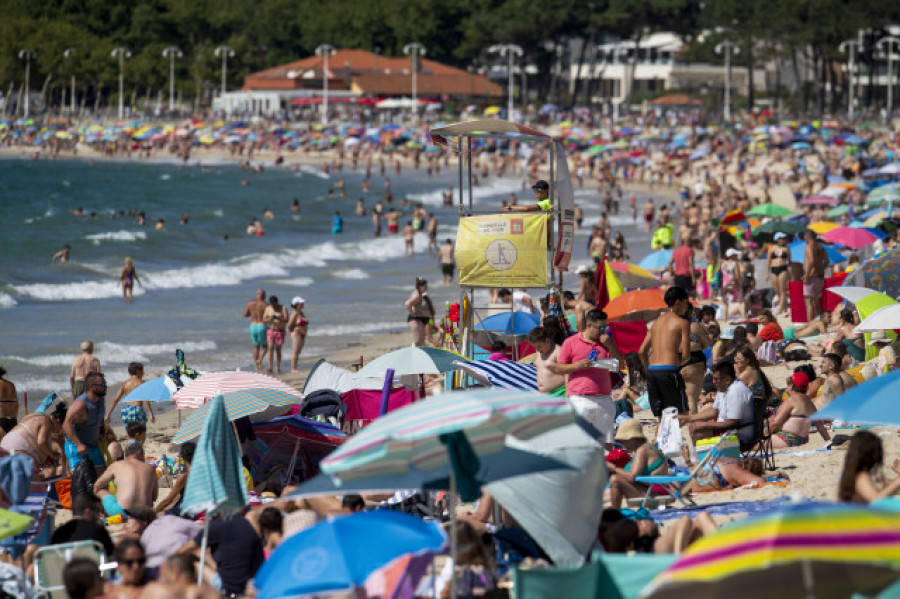 Turismo de Galicia prevé un aumento de viajeros internacionales en agosto