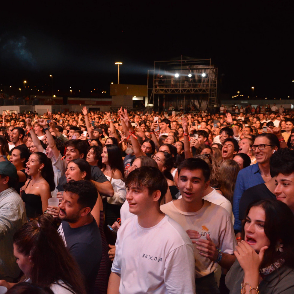 2ManyDjs ponen hoy el broche de oro a los conciertos de Bulla del Costa Feira