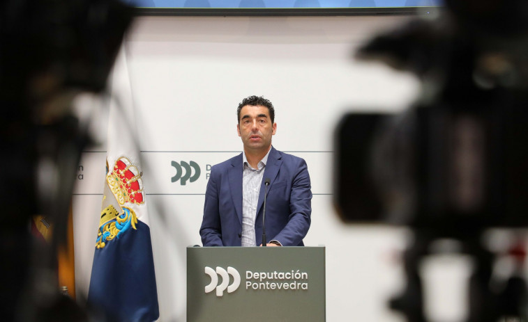 Los concellos tienen un plazo de tres meses para presentar propuestas al +Provincia de la Diputación de Pontevedra