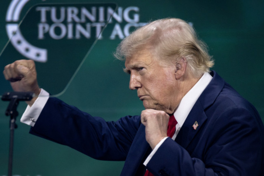 Trump no descarta un alto el fuego en Ucrania previo al fin del conflicto