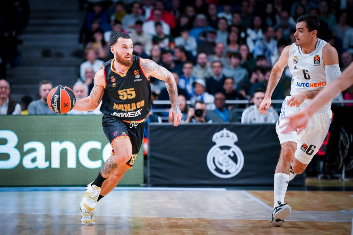 Mike James