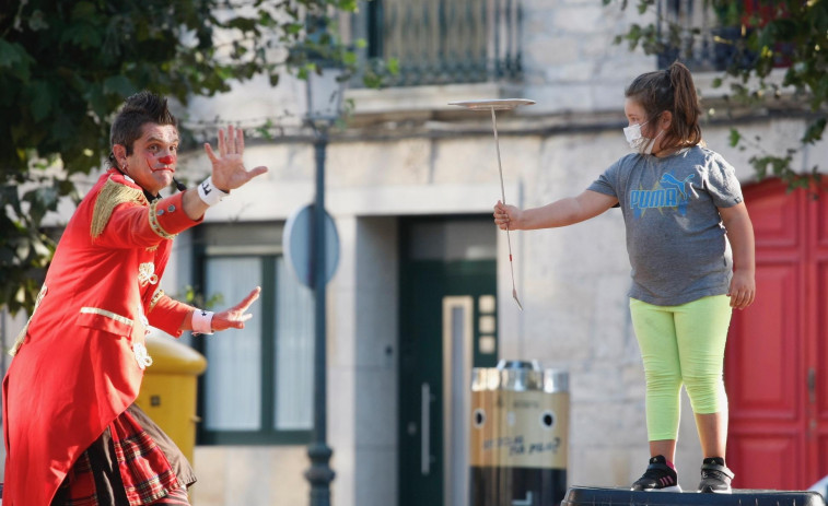 O Grove festeja en agosto la Semana Cultural en Moreiras, actuaciones musicales y cine