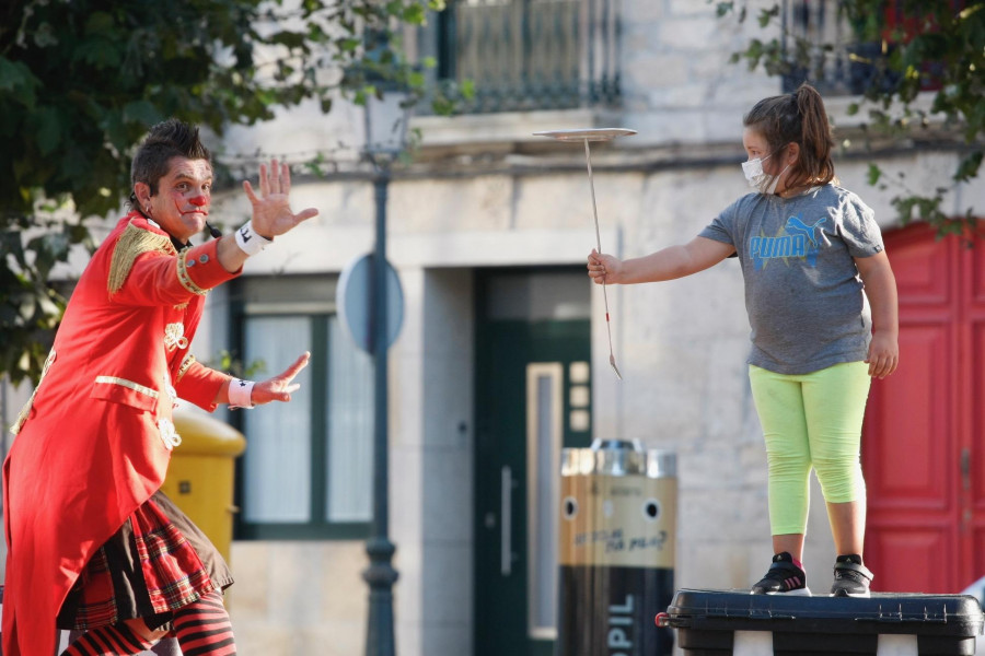 O Grove festeja en agosto la Semana Cultural en Moreiras, actuaciones musicales y cine