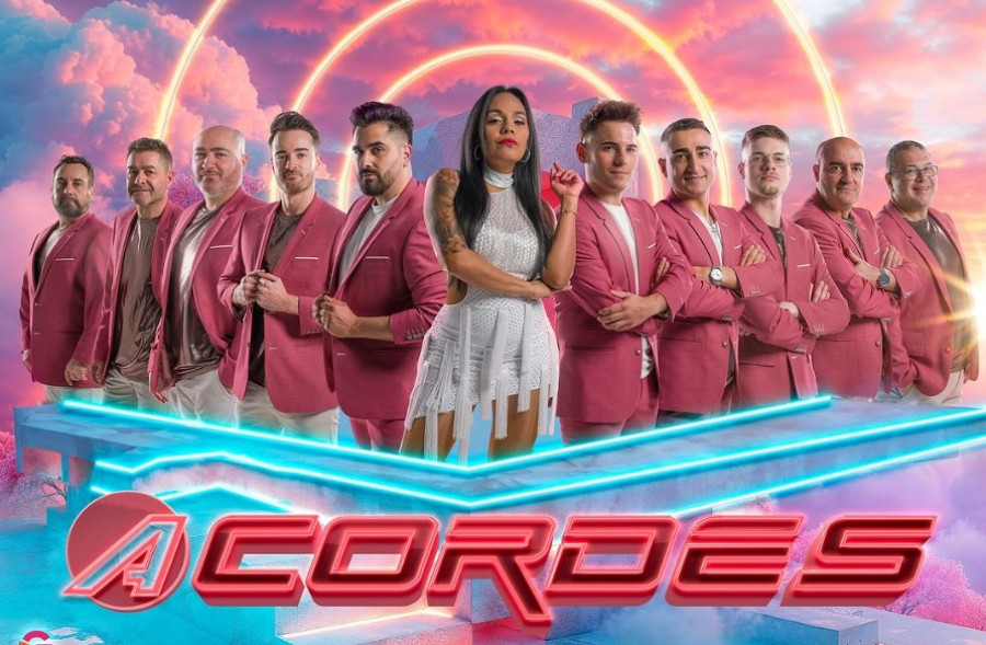 Acordes, Alcázar, Los Player's y Alianza para las fiestas de Sobradelo