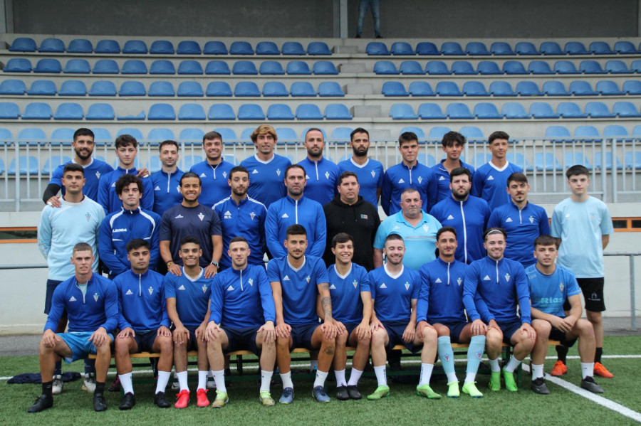 El Villalonga inicia el trabajo sin descartar fichar un sub 23