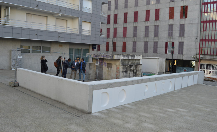 El Concello de Sanxenxo cita a los propietarios de pisos cercanos a la Praza do Pazo