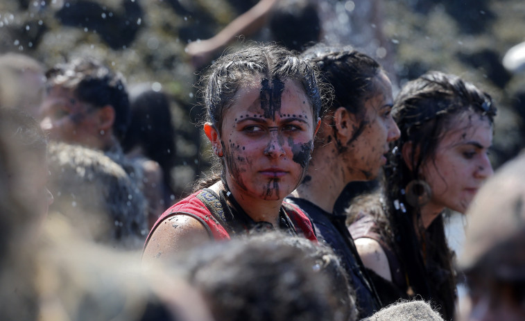 Catoira apuesta por más patrocinadores privados para financiar su Romaría Vikinga