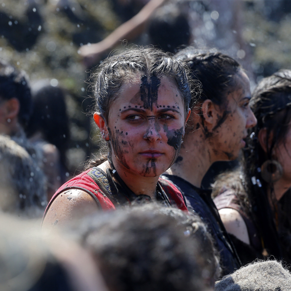 Catoira apuesta por más patrocinadores privados para financiar su Romaría Vikinga