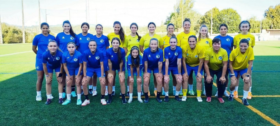 El Atlético Arousana elige para el banquillo  al entrenador tarraconense David Llaveria