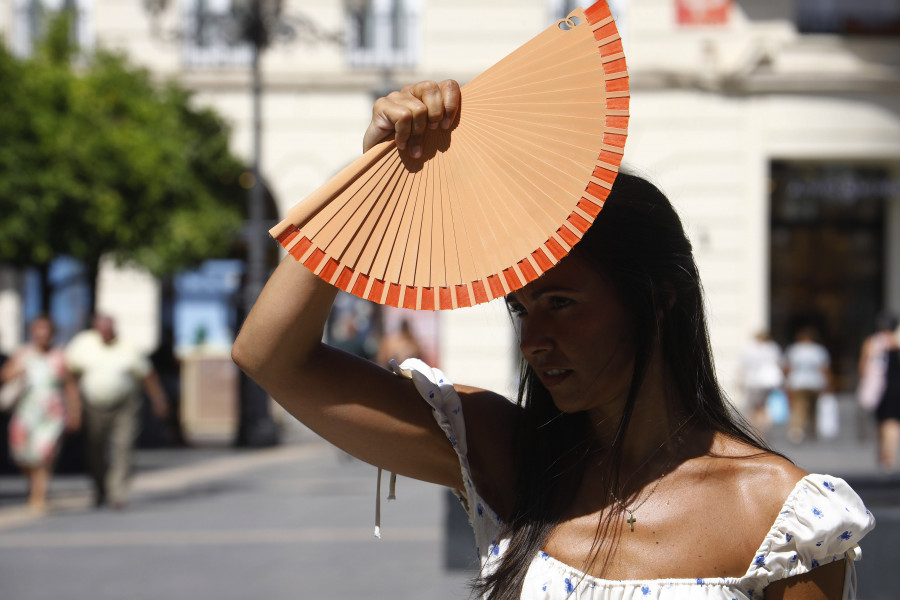 Nueva ola de calor entre viernes y domingo, con temperaturas superiores a 40ºC