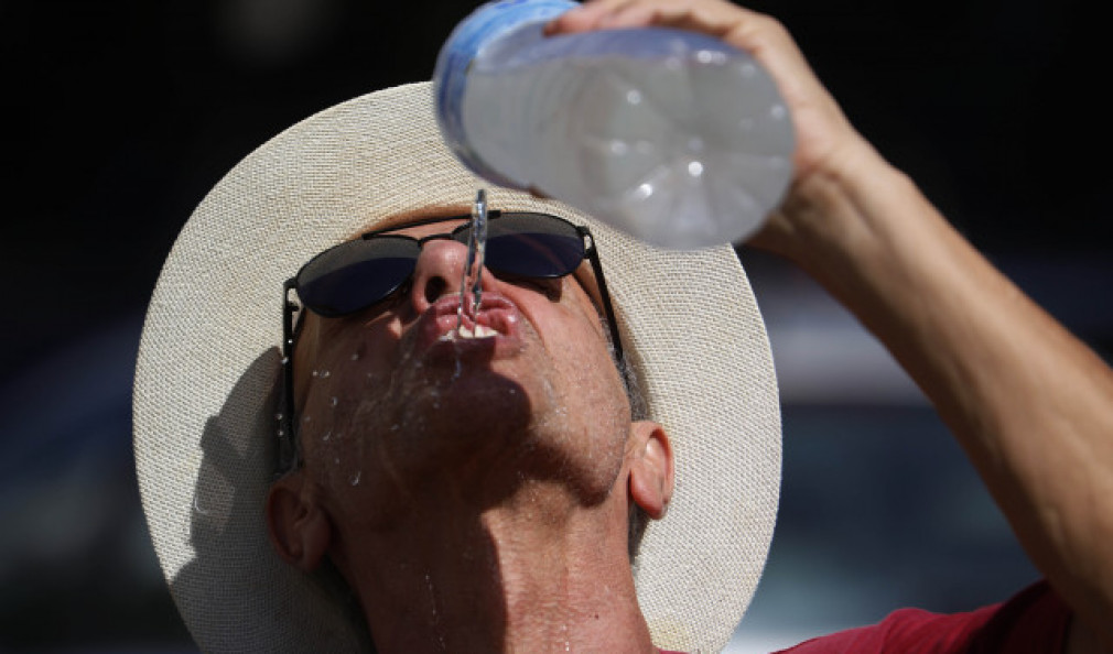 Los termómetros rozarán los 40 grados este fin de semana en algunos puntos de Galicia