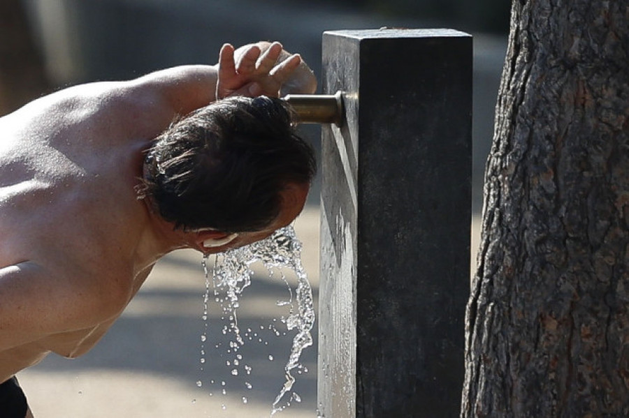 Este es el municipio que ha registrado la temperatura máxima de Galicia este domingo, con 40.3ºC