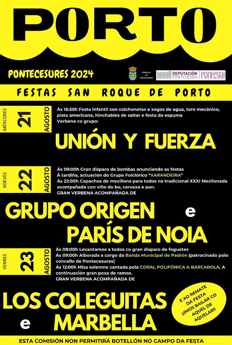 San Roque do Porto Pontecesures