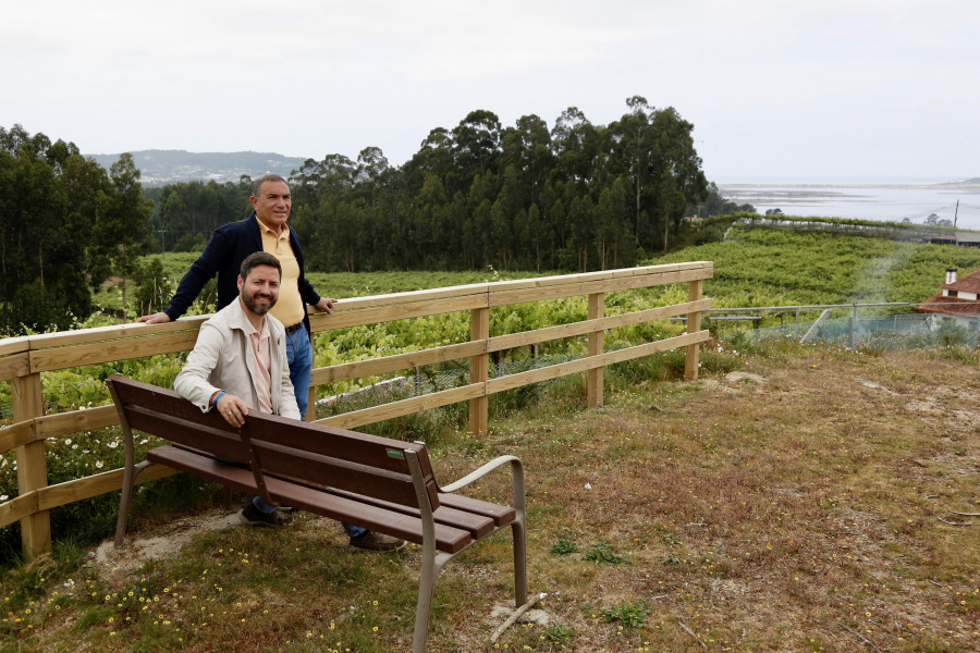 Cambados mira por el otro patrimonio que también es una joya