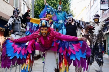 Festaclown vilagarcía
