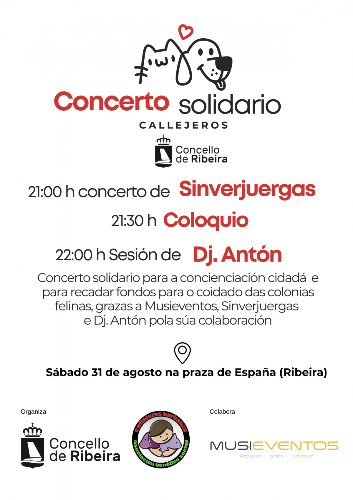 Concerto solidario