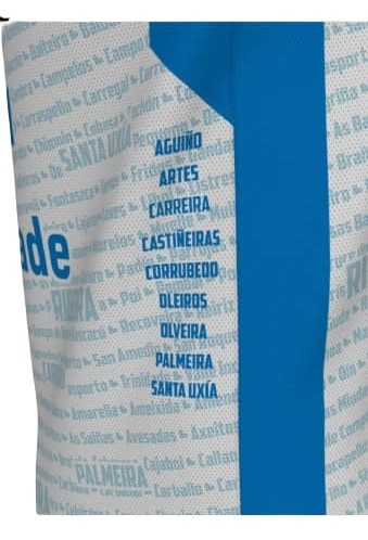 Detalles camiseta