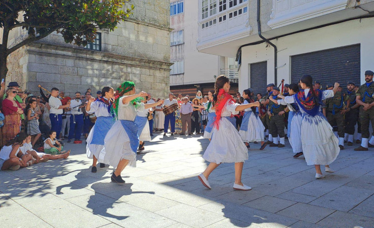 El Festival X Aniversario Arrancadeira pone la guinda final al Verán Cultural de A Pobra