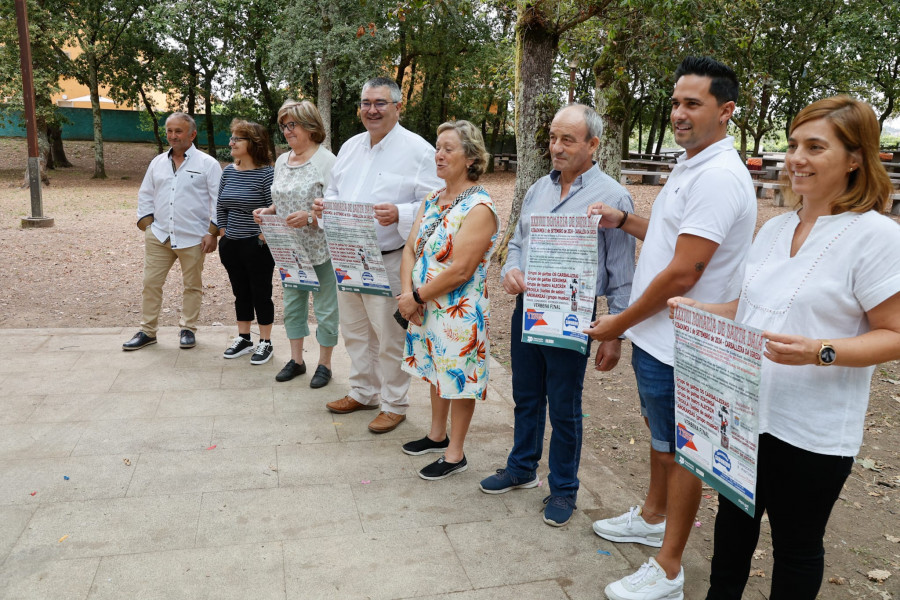 La XXXVIII Romería de Santa Baia llenará la Carballeira de Ribadumia de actos el domingo