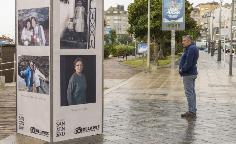 Ollares de Portonovo muestra su orgullo por su elección para el premio Sanxenxo na Historia