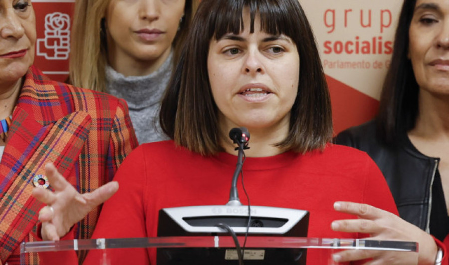 La teniente de alcaldesa de Cangas dimitirá este jueves como concejala tras su alcoholemia positiva