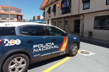 Policía Nacional de Ribeira
