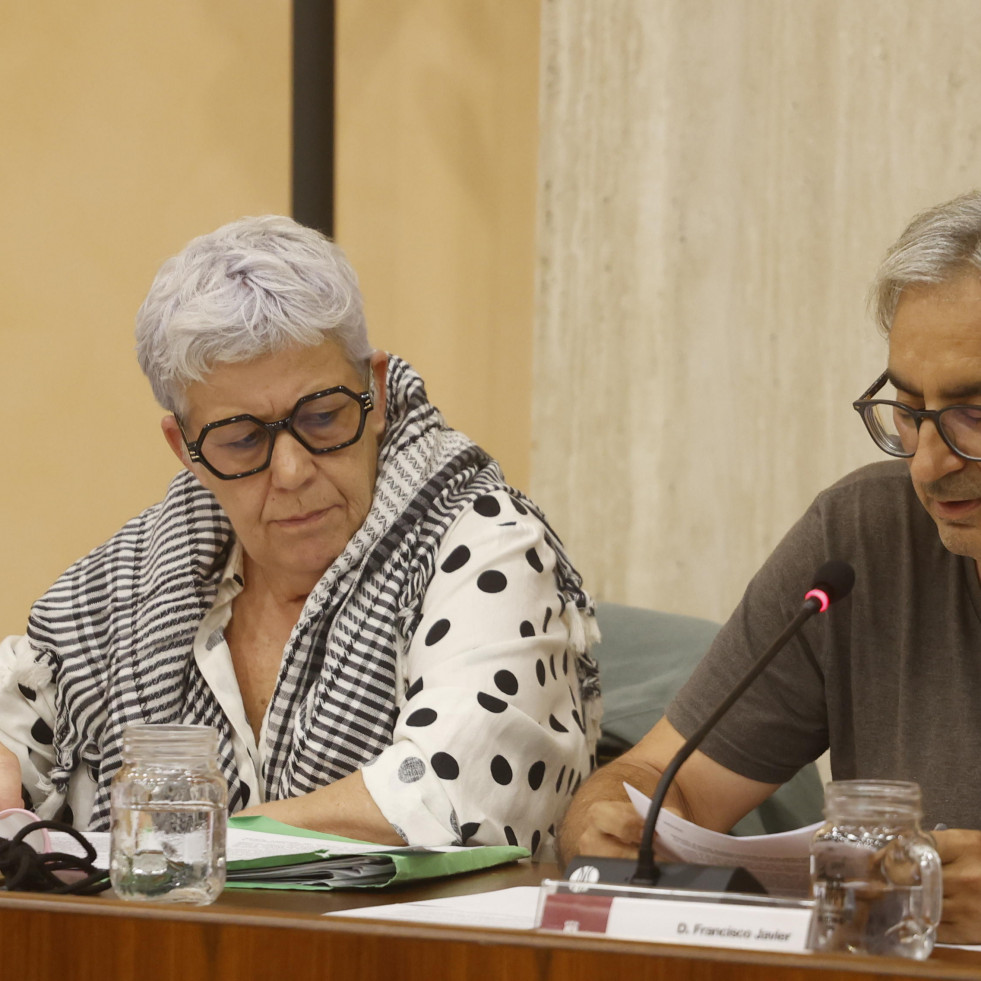 El BNG solicita que el horario del CEIP de Rubiáns sea igual que el de los demás centros