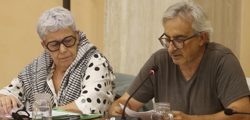 El BNG solicita que el horario del CEIP de Rubiáns sea igual que el de los demás centros