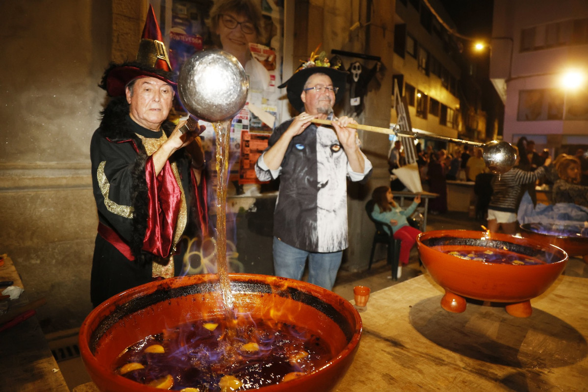 Noite das meigas 1