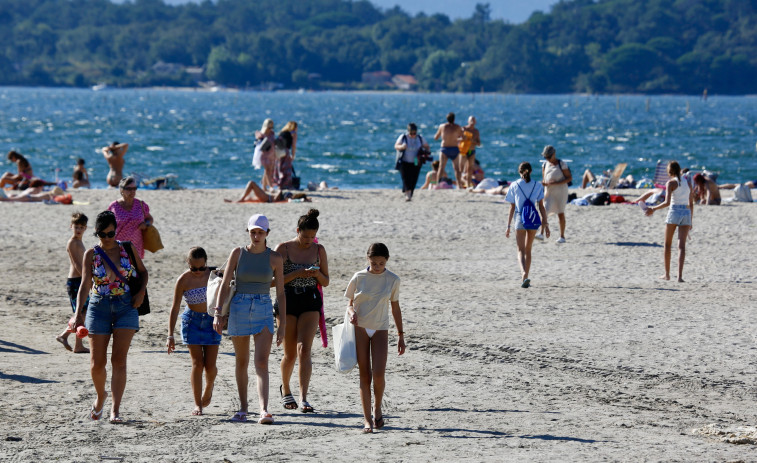 En septiembre todavía hay verano: dormir en Arousa por menos de 400 euros una semana