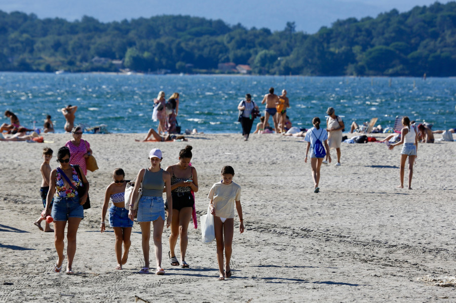 En septiembre todavía hay verano: dormir en Arousa por menos de 400 euros una semana