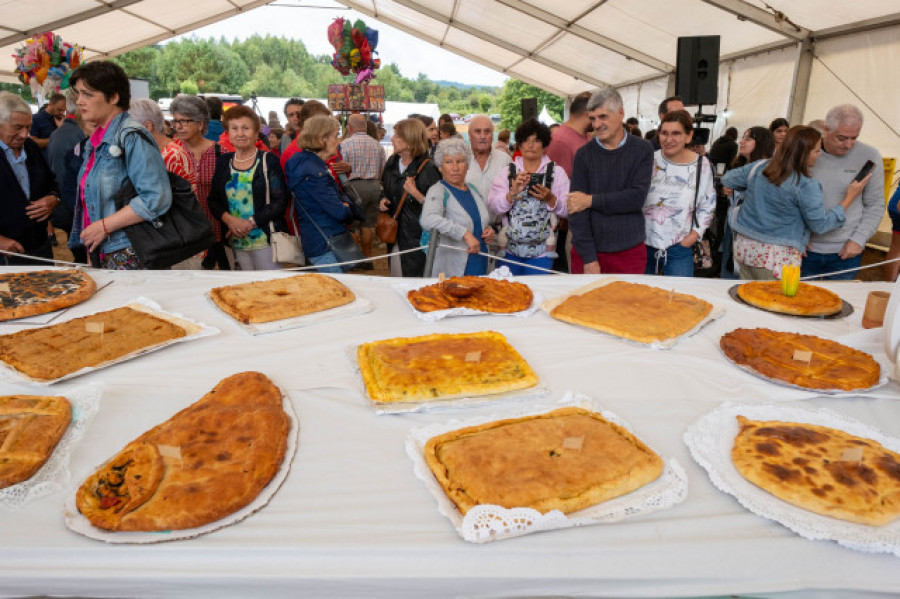 La Festa da Empanada de Silleda declarada de interés turístico nacional