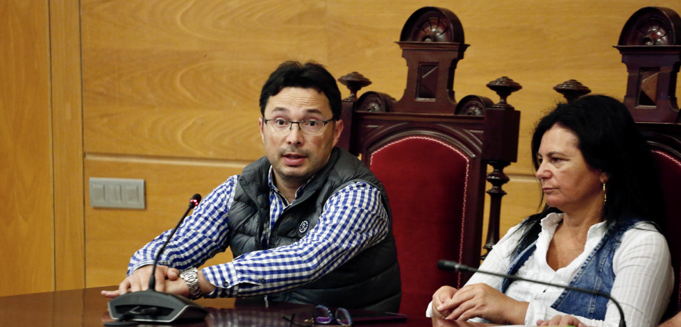 Cambados proyecta invertir 400.000 euros en la dotación de servicios básicos a unas 40 viviendas de Castrelo