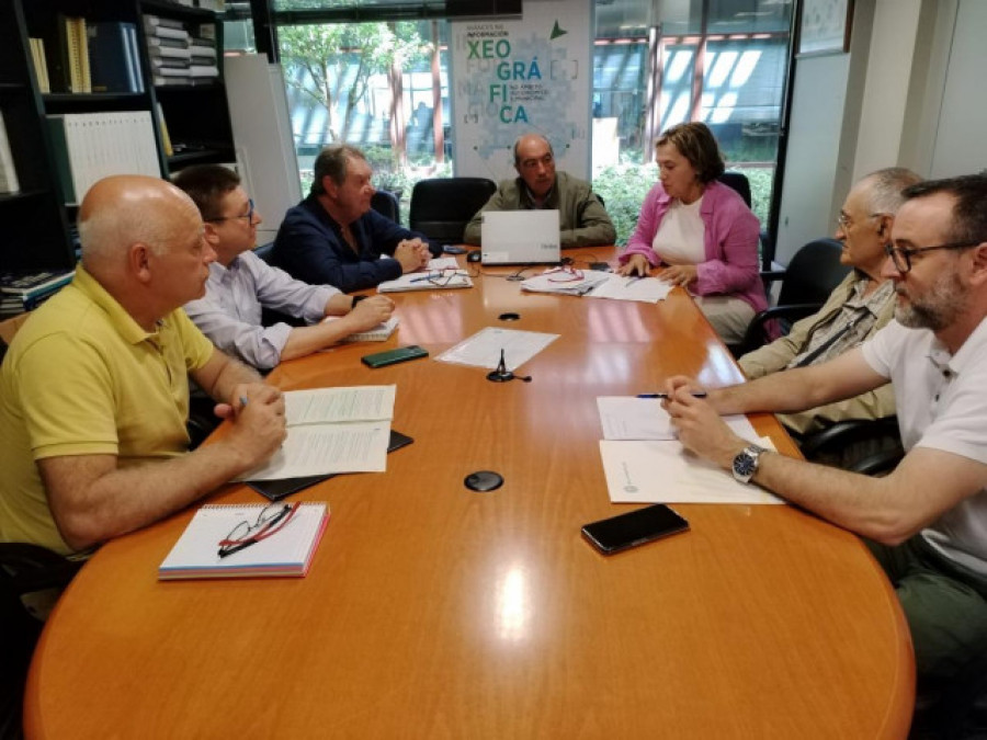 A Xunta impulsa un grupo de traballo interdepartamental a recuperación da toponimia galega