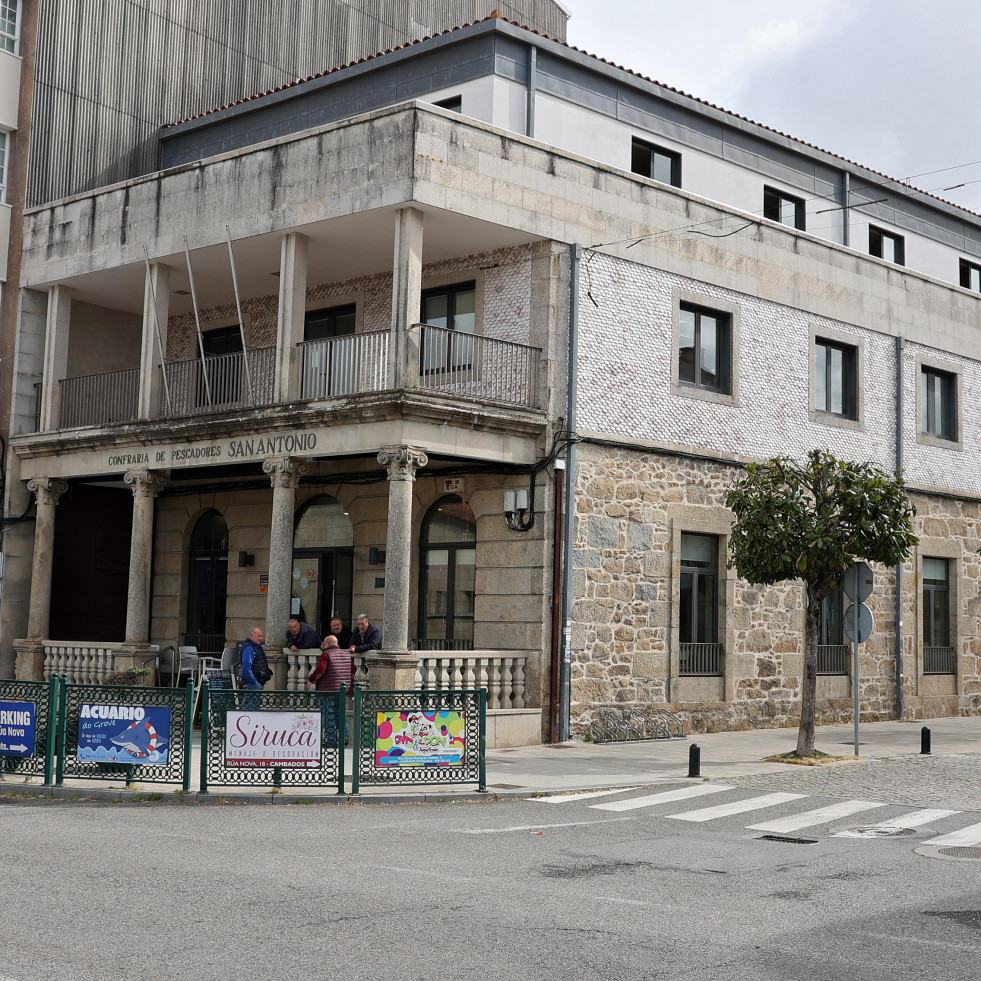 Una sentencia obliga a la Cofradía de Cambados a anular una reducción de jornada unilateral por razones económicas