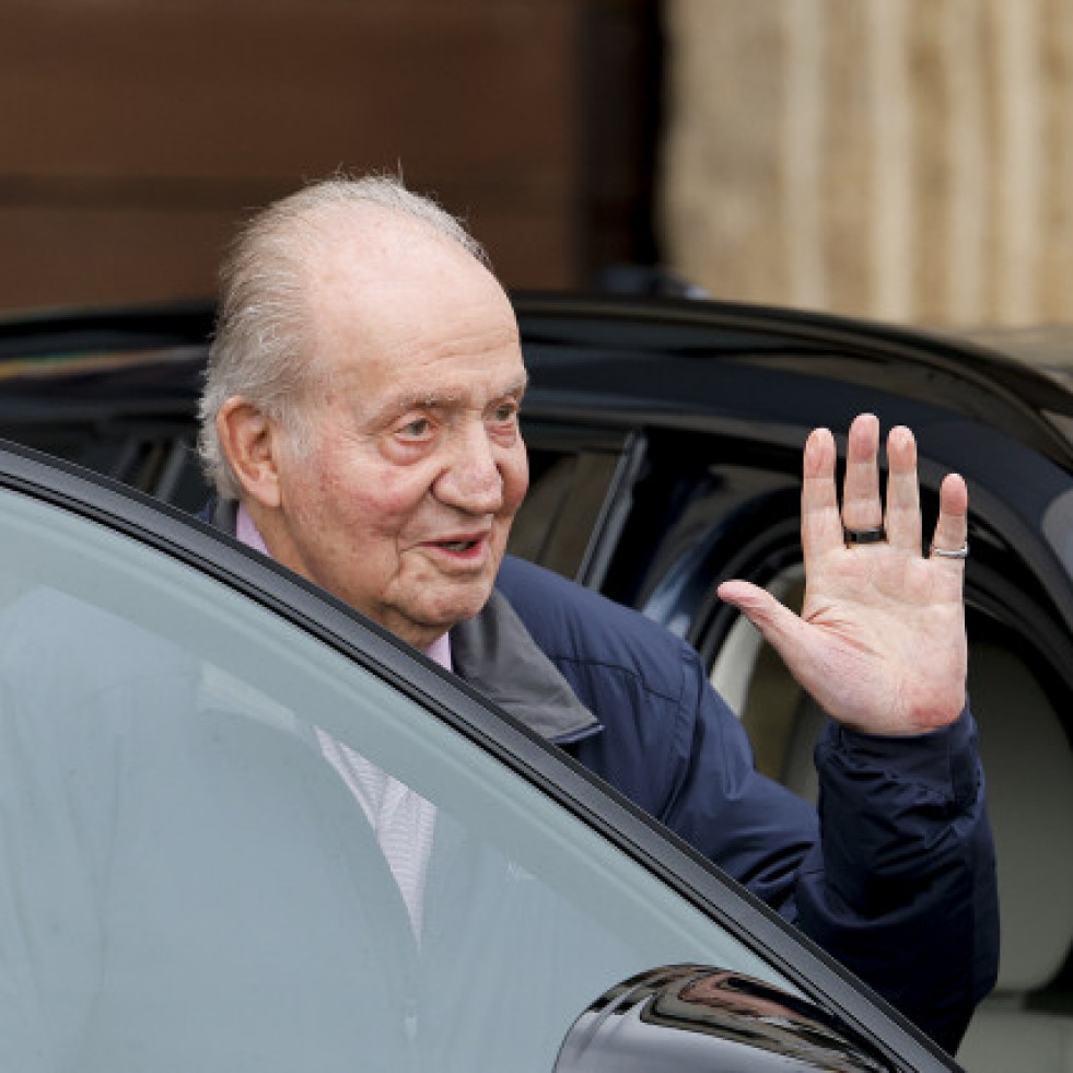El TS rechaza investigar al rey emérito por los delitos fiscales que ya archivó Fiscalía