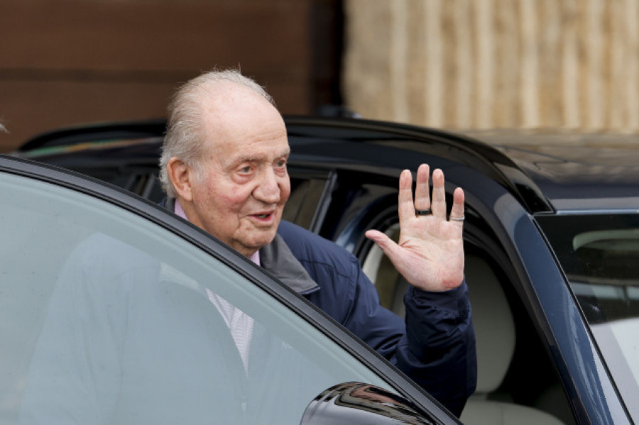 El TS rechaza investigar al rey emérito por los delitos fiscales que ya archivó Fiscalía