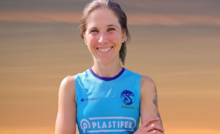 La caldense Enara Fernández compite en el Mundial de Carreras de Montaña