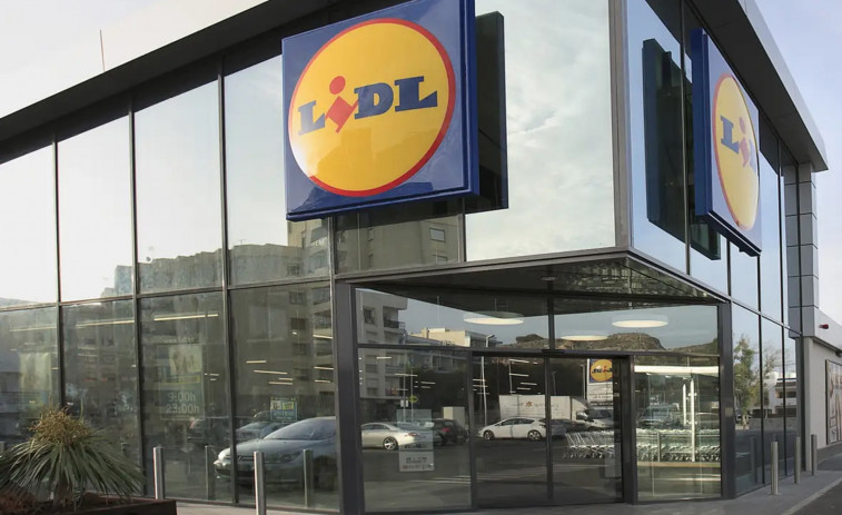 Lidl lanza una oferta de trabajo para formar parte del equipo de su nuevo establecimiento en Cambados