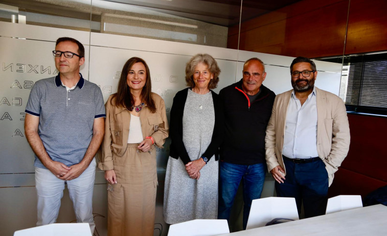 Navegación turística a remo: La Ría abre nuevas vías para la desestacionalización
