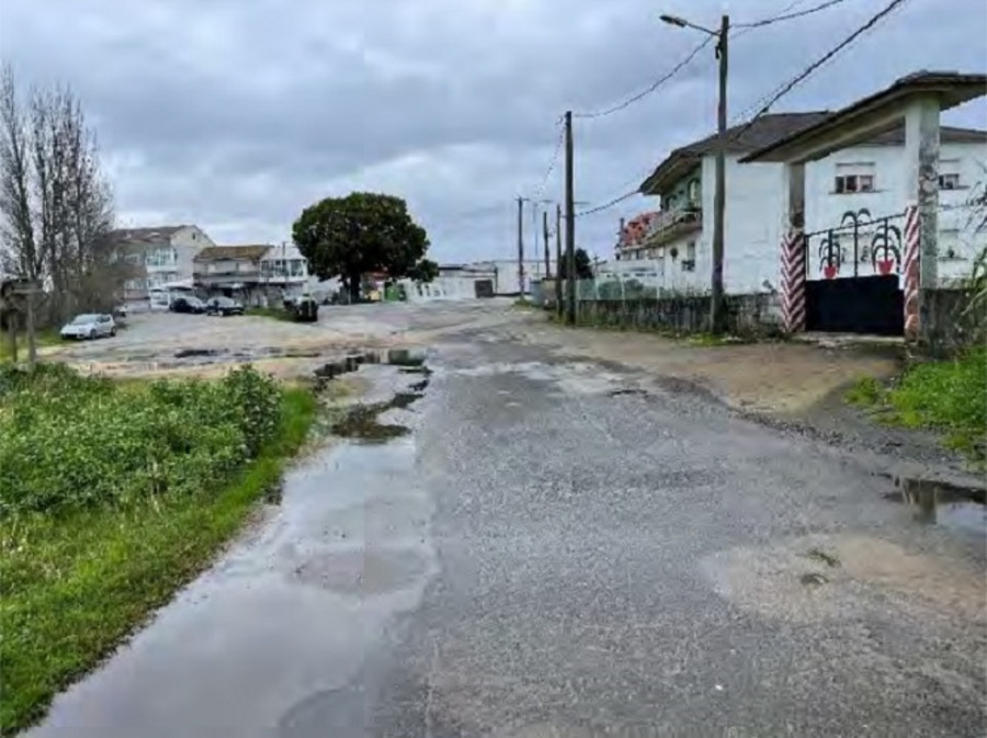 Cambados licita por 243.000 euros la mejora de más de dos kilómetros de 14 viales municipales
