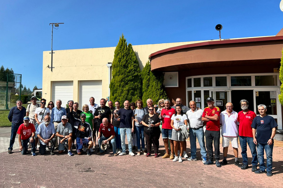 La Llave llega a Sanxenxo en el primer torneo organizado por La Cultural