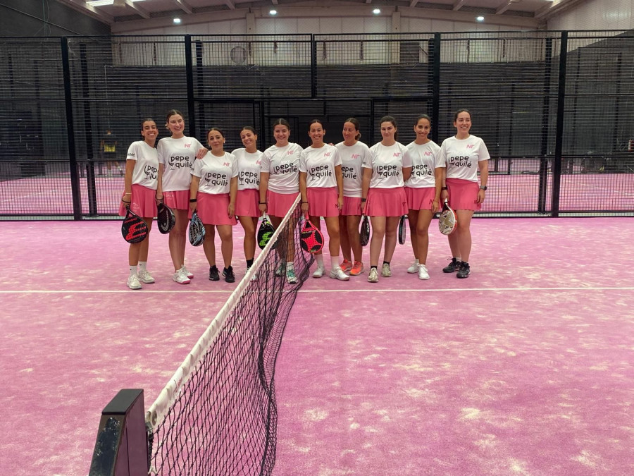 Nace ‘Feitiñas’, el nuevo equipo femenino de la localidad de Cambados