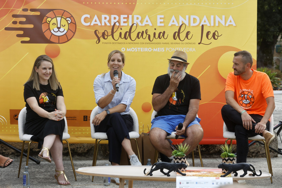 La Carreira de Leo cuenta ya con 1.000 participantes