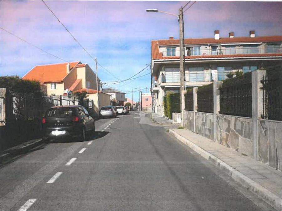 El Concello licita la mejora de accesibilidad en las calles Praia da Ribeira y Luis Seoane, en Aguiño