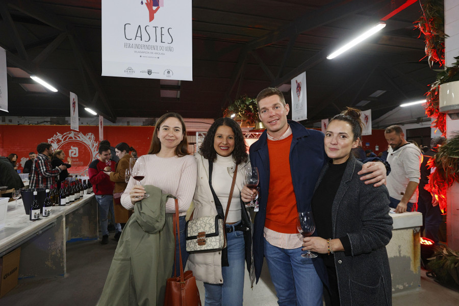 Castes “The Musical” ficha a Depedro y Combo Paradiso para un festival con solo 600 plazas