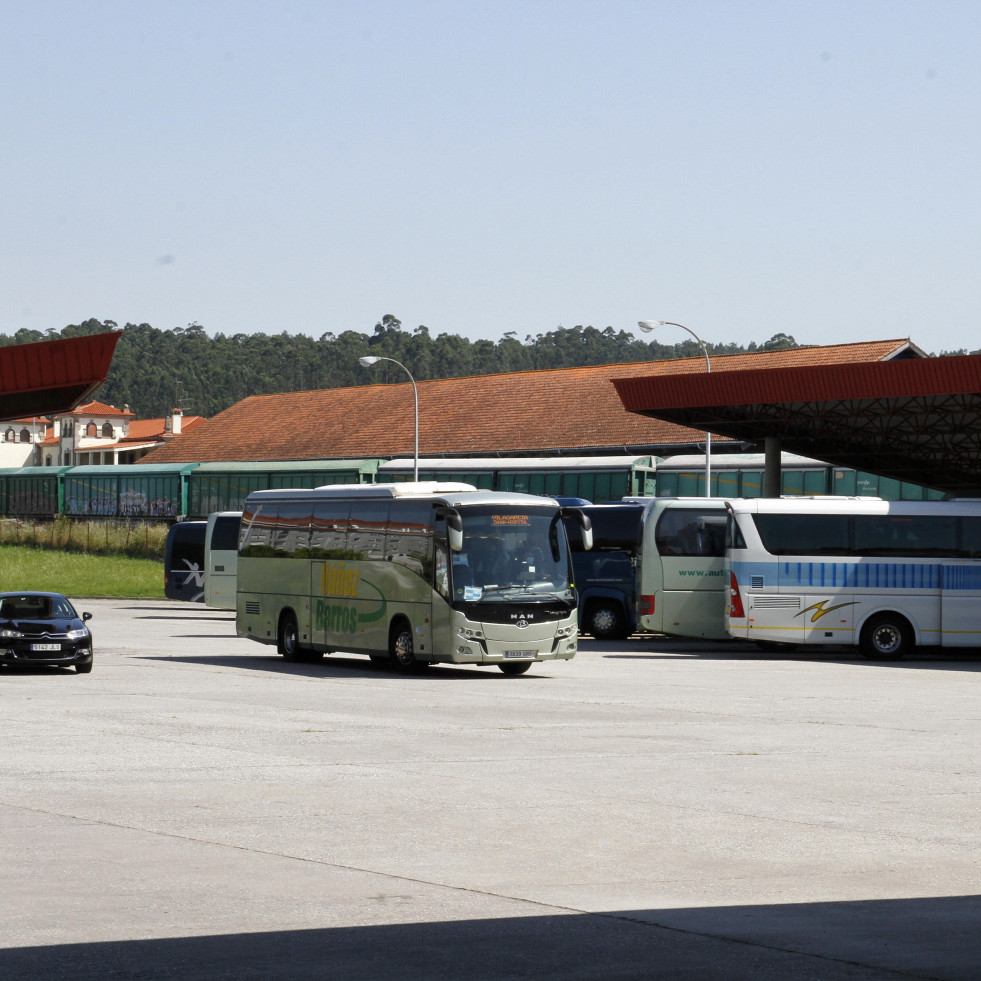 La Xunta confía en dar los pasos este año para la ansiada intermodal de Vilagarcía