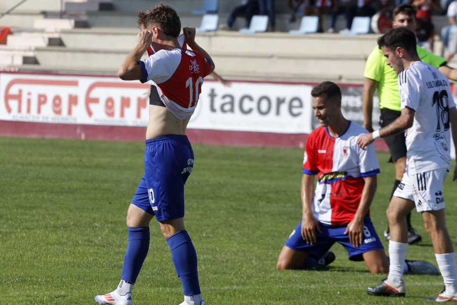 "Es un problema de cabeza, los jugadores están un poco bloqueados"