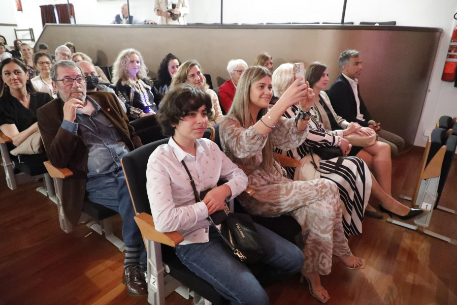Vilagarcía viaja a la Grecia Clásica con la representación de "Medea"