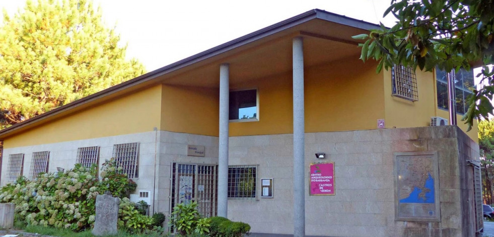 Boiro se beneficia de una subvención para los costes de personal técnico de museos